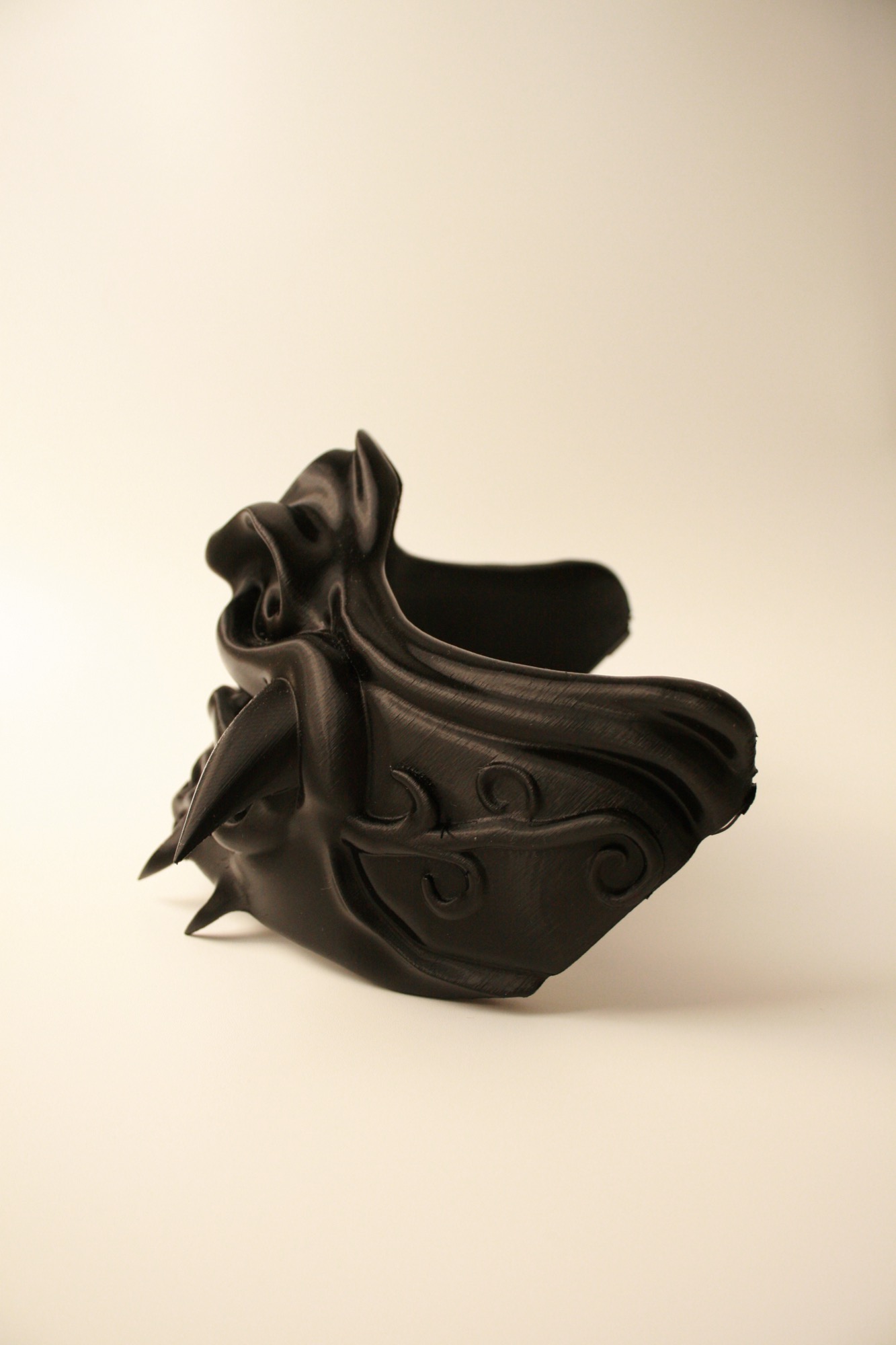 Маска 'Дух племени' 61